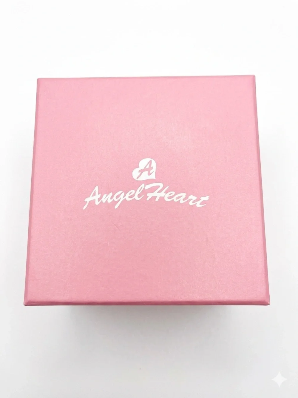 Angel Heart Love Sports Pink Quartz Watch (WL39) – Full Original Gift Box Set